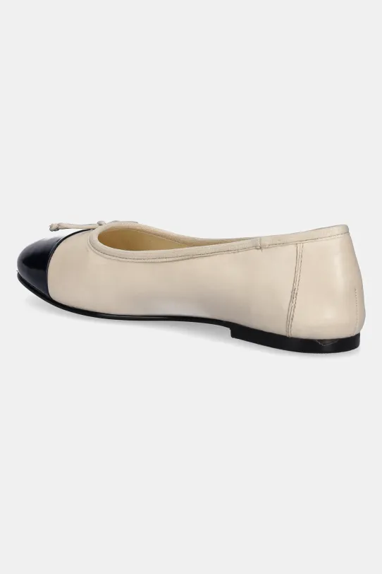 Παπούτσια Δερμάτινες μπαλαρίνες Gant Chadii 30511856.G692 μπεζ
