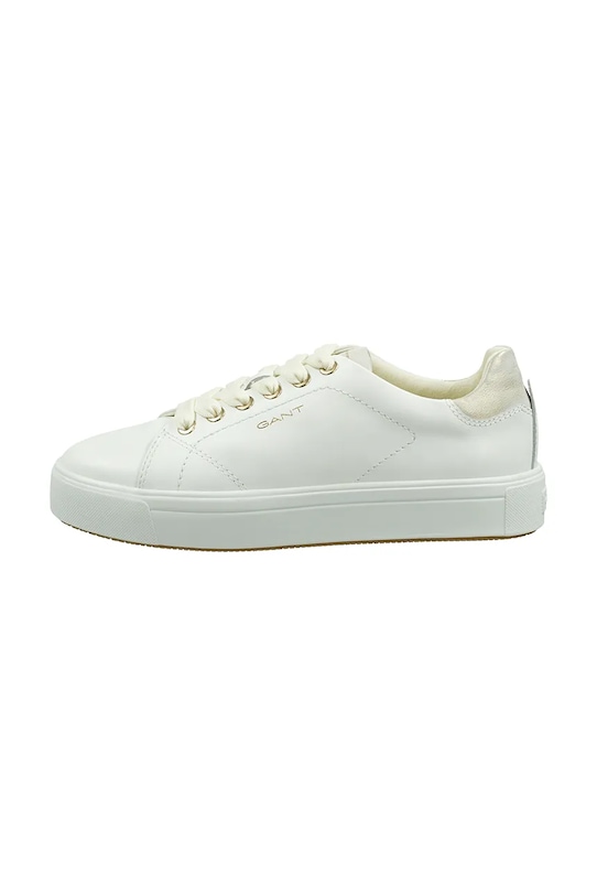 Gant sneakersy skórzane Avino Planet friendly biały 30531828.G29