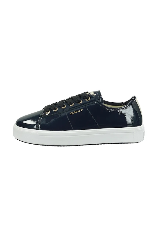 Gant sneakersy skórzane Avino Planet friendly granatowy 30531829.G69