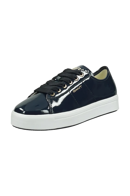 Gant sneakersy skórzane Avino 30531829.G69 granatowy SS25