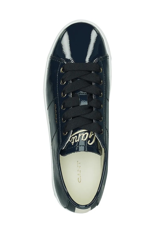 Gant sneakersy skórzane Avino 30531829.G69 granatowy