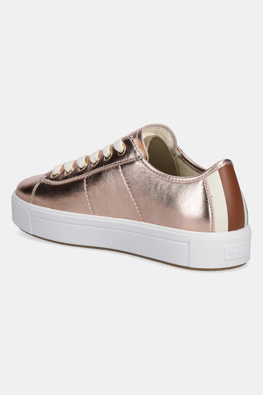 Încălțăminte Gant sneakers din piele Avino 30531830.G23 aur