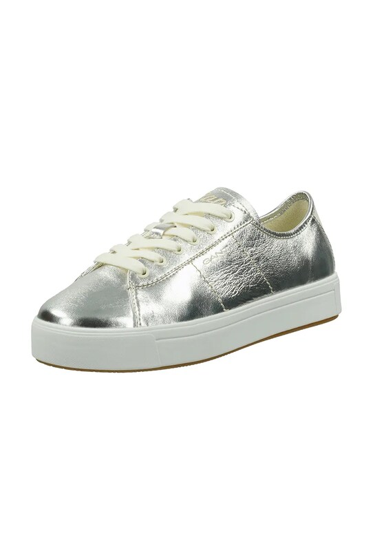 Gant sneakers din piele Avino 30531830.G80 argintiu SS25