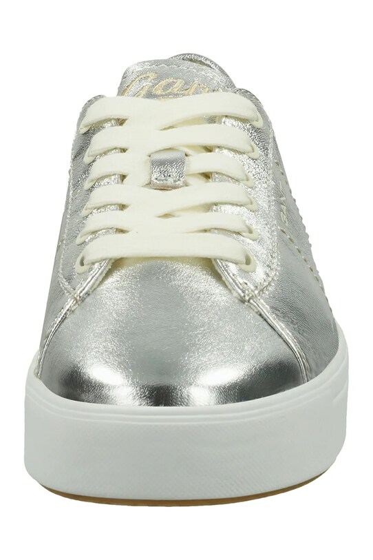 Încălțăminte Gant sneakers din piele Avino 30531830.G80 argintiu