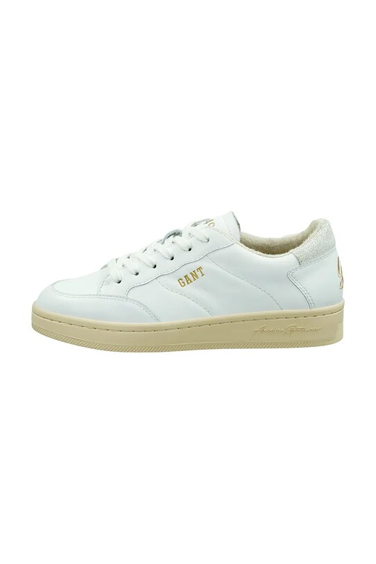 Gant sneakers din piele PREPLA Planet friendly alb 30531899.G29