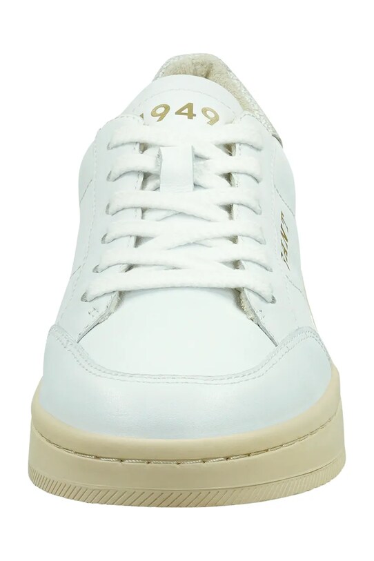 Încălțăminte Gant sneakers din piele PREPLA 30531899.G29 alb