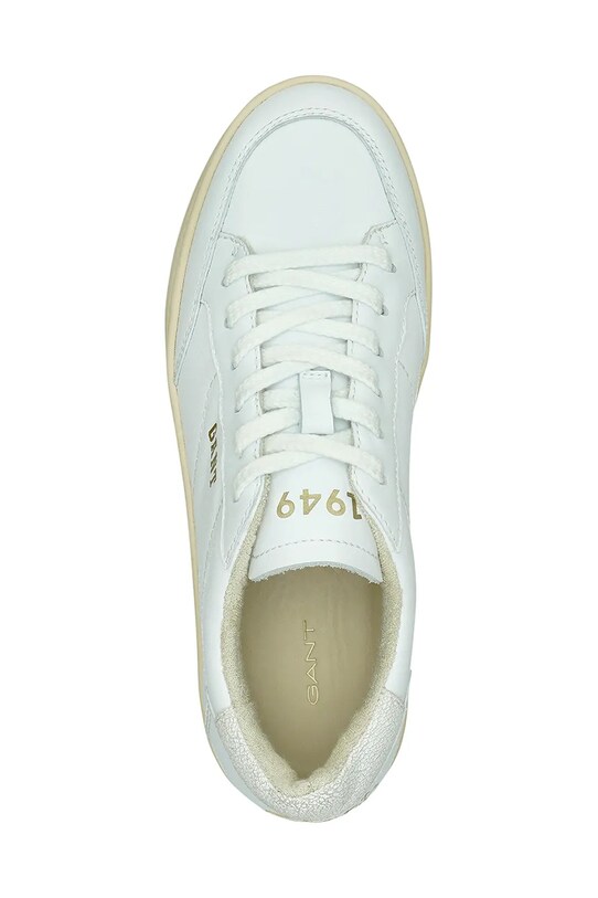 Gant sneakers din piele PREPLA 30531899.G29 alb