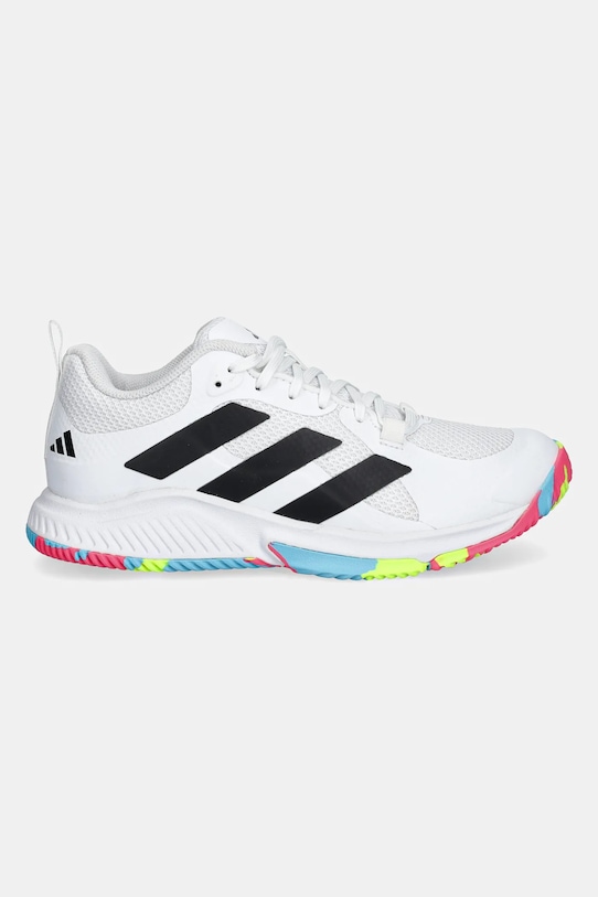 adidas Performance pantofi de antrenament Court Team 2.0 IH8109 alb SS25