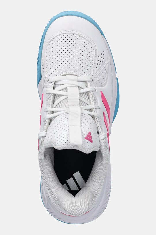 Tenisice za dvoranu adidas Performance Court Flight bijela JR8169