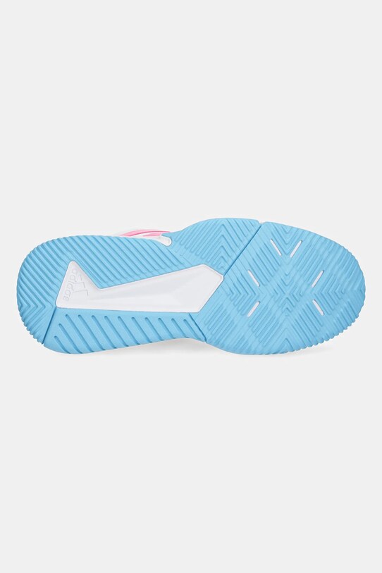 Tenisice za dvoranu adidas Performance Court Flight JR8169 bijela