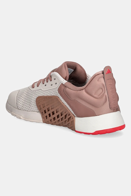 Obuwie adidas Performance buty treningowe Dropset 3 JI3902 beżowy