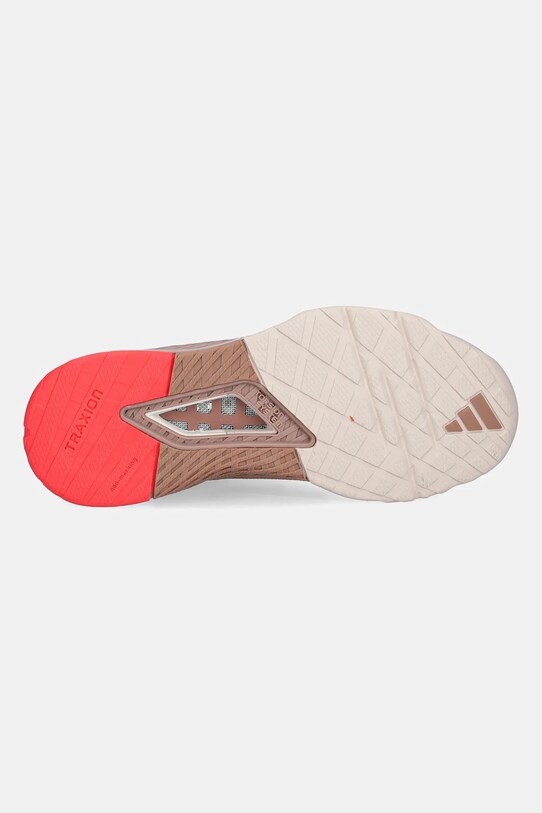 adidas Performance pantofi de antrenament Dropset 3 JI3902 bej