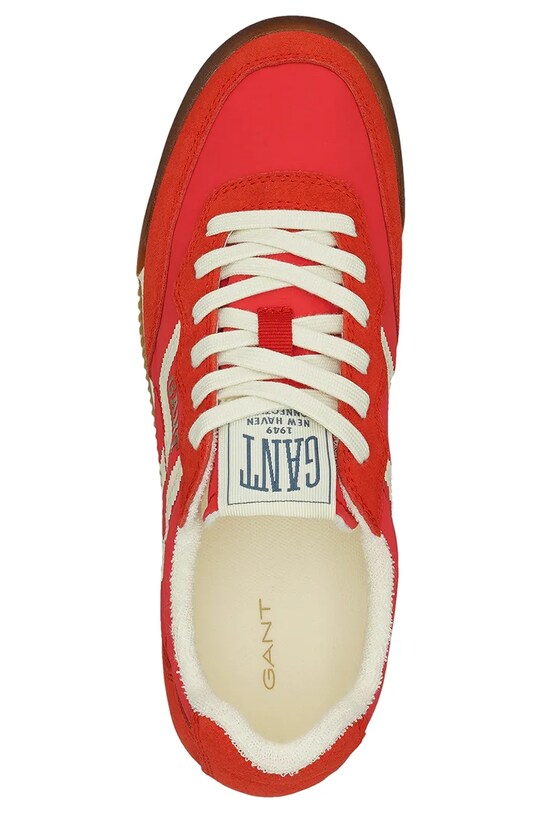 Gant sneakers Beylana 30533846.G51 rosu