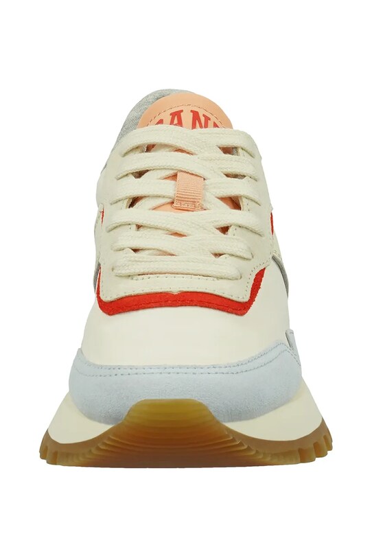 Obuwie Gant sneakersy Caffay 30533854.G643 beżowy