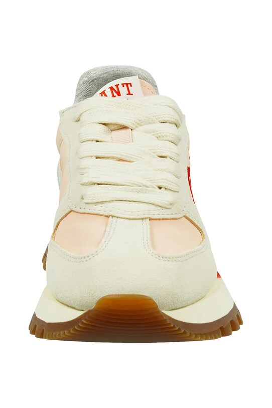 Obuwie Gant sneakersy Caffay 30533855.G561 beżowy