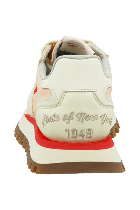 Gant sneakersy Caffay beżowy 30533855.G561
