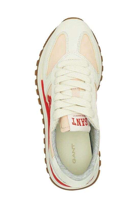 Gant sneakersy Caffay 30533855.G561 beżowy