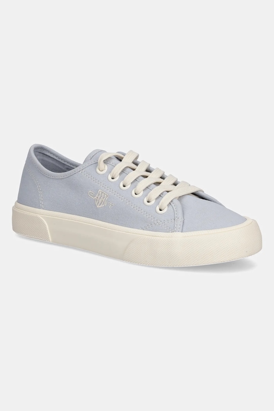 Tenisky Gant Zoewill plochá modrá 30538919.G631