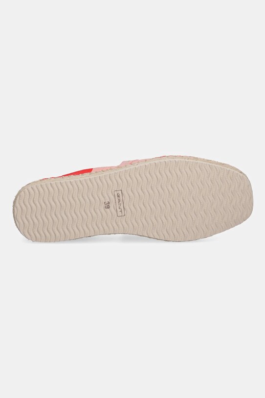 Espadrilky Gant Lular 30568941.G918 ružová