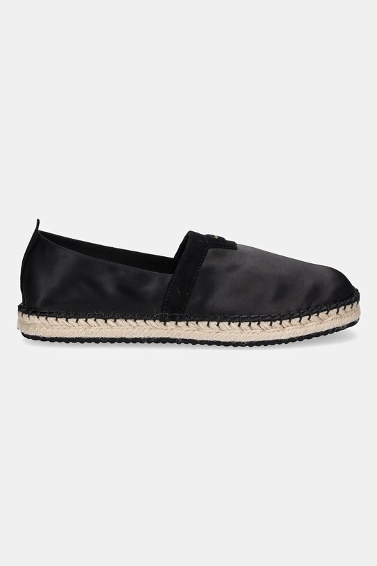 Espadrilky Gant Lular 30568942.G00 čierna SS25