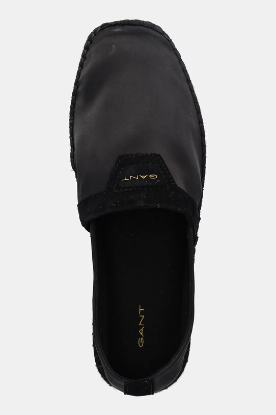 Espadrilky Gant Lular čierna 30568942.G00