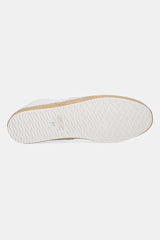 Gant espadrile Raffiaville 30568943.G29 alb
