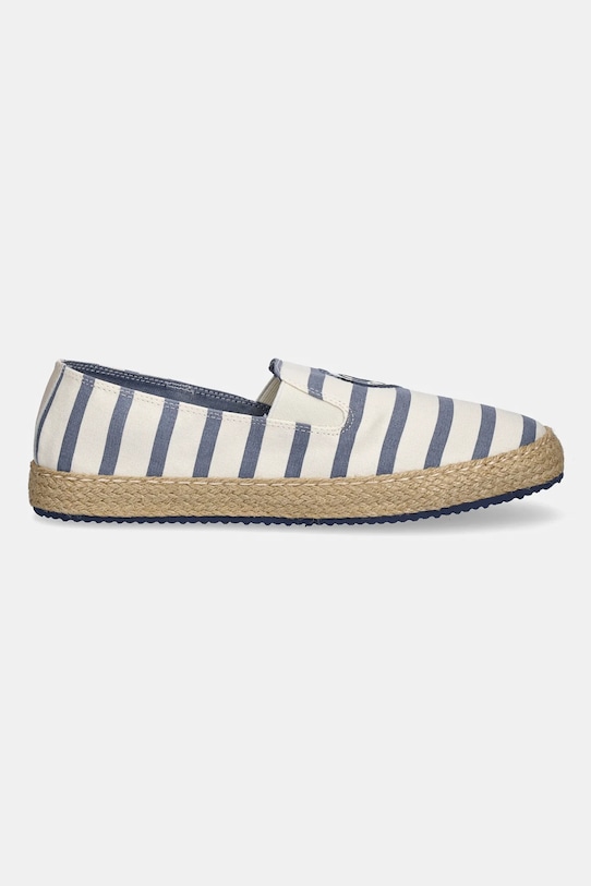 Gant espadrilles Raffiaville 30568945.G208 sötétkék SS25