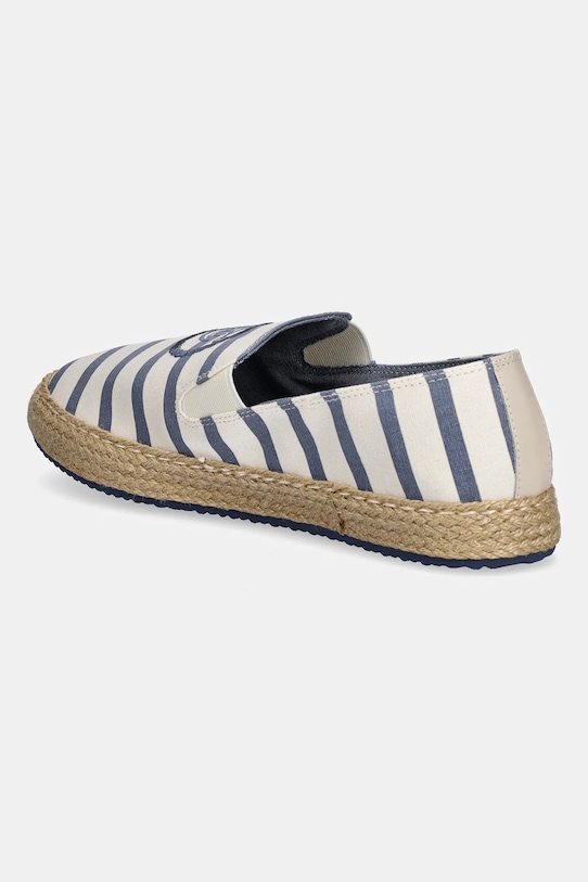 Cipők Gant espadrilles Raffiaville 30568945.G208 sötétkék