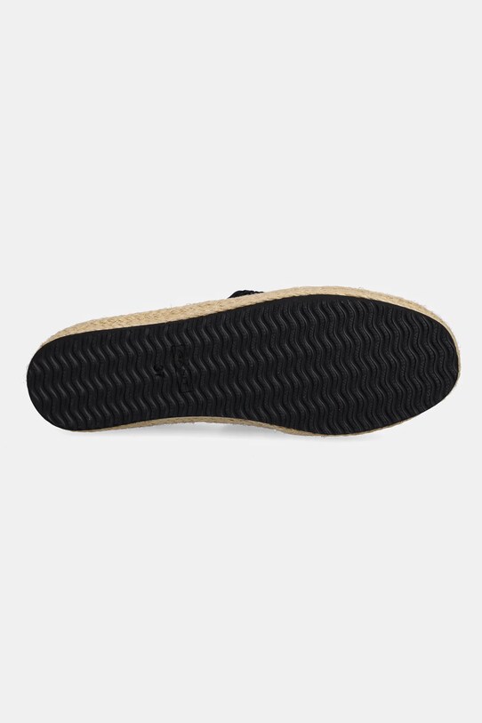 Espadrilky Gant Raffiaville 30568946.G00 čierna