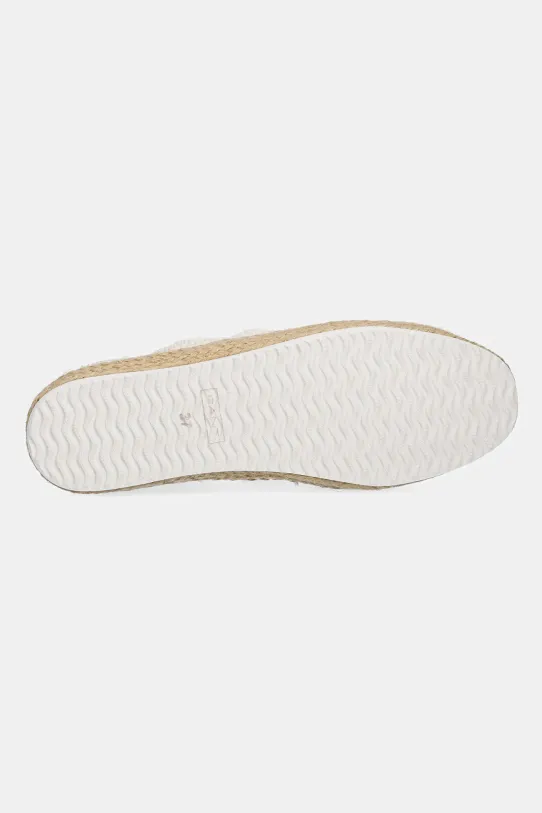 Espadrile Gant Raffiaville 30568946.G920 bež