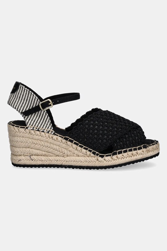 Sandály Gant Luliza 30568950.G00 černá SS25