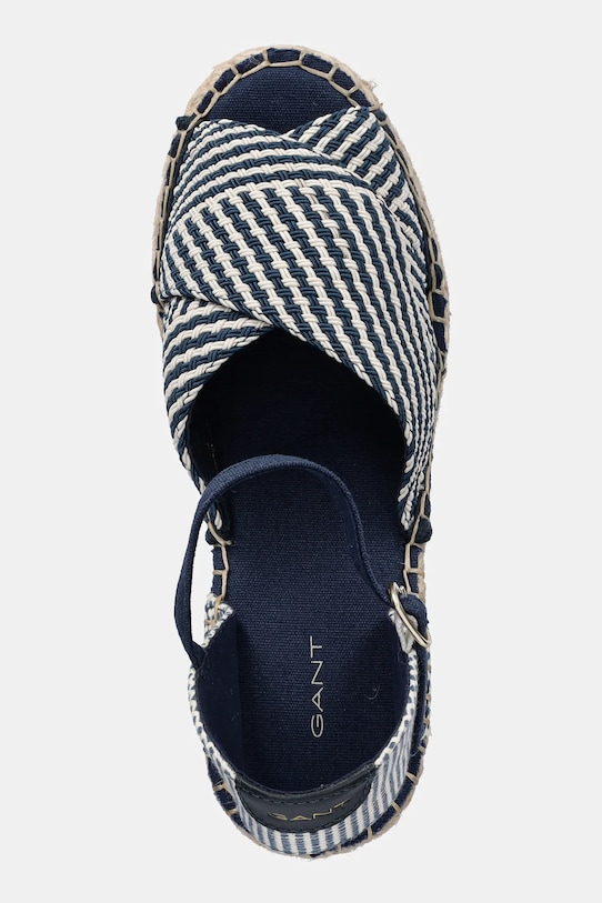 Σανδάλια Gant Luliza σκούρο μπλε 30569949.G695