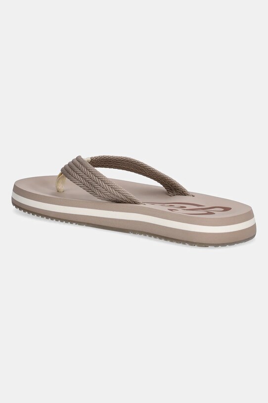 Încălțăminte Gant slapi Sunheaven 30599909.G24 bej