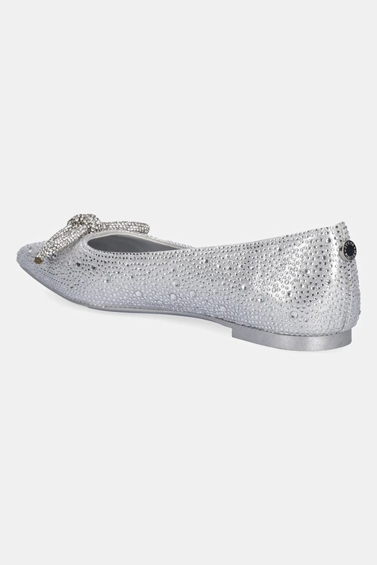 Обувь Балетки Steve Madden Elina-R SM11002812.751 серебрянный