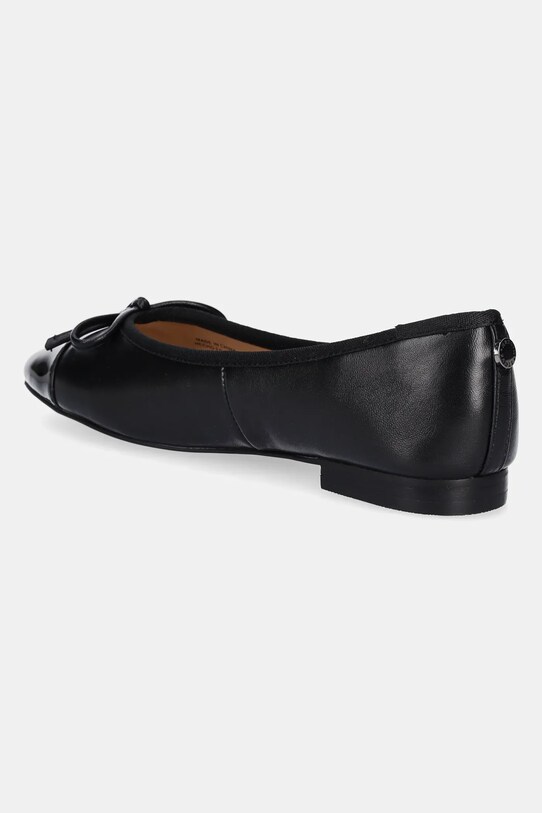 Obuv Kožené balerínky Steve Madden Ellison SM11002818.017 čierna