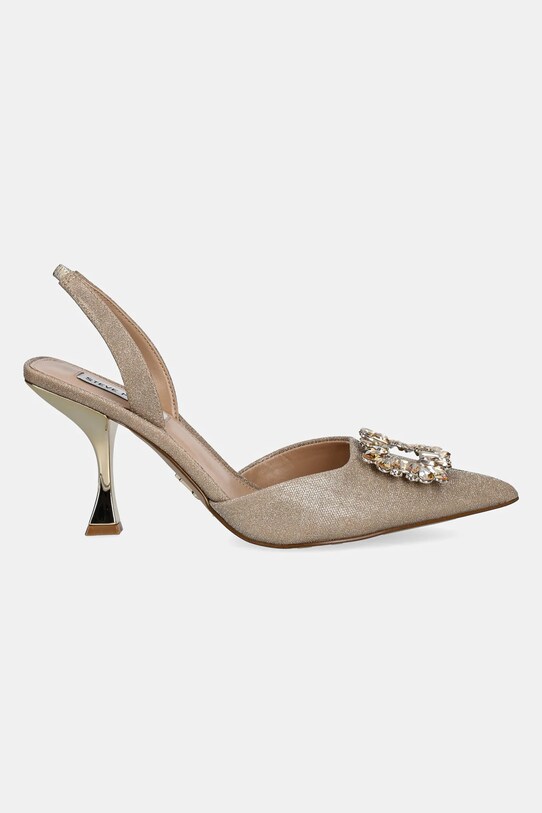 Steve Madden pantofi cu toc Neala SM11002578.387 aur SS25