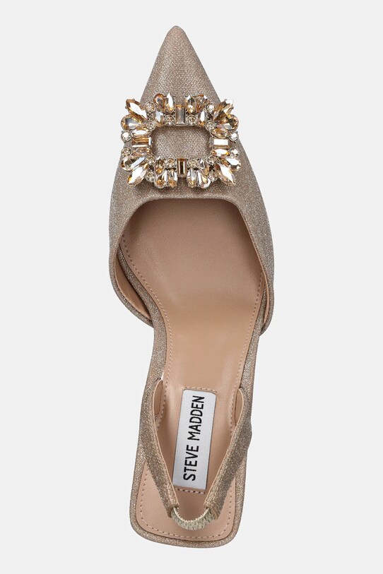 Steve Madden pantofi cu toc Neala aur SM11002578.387