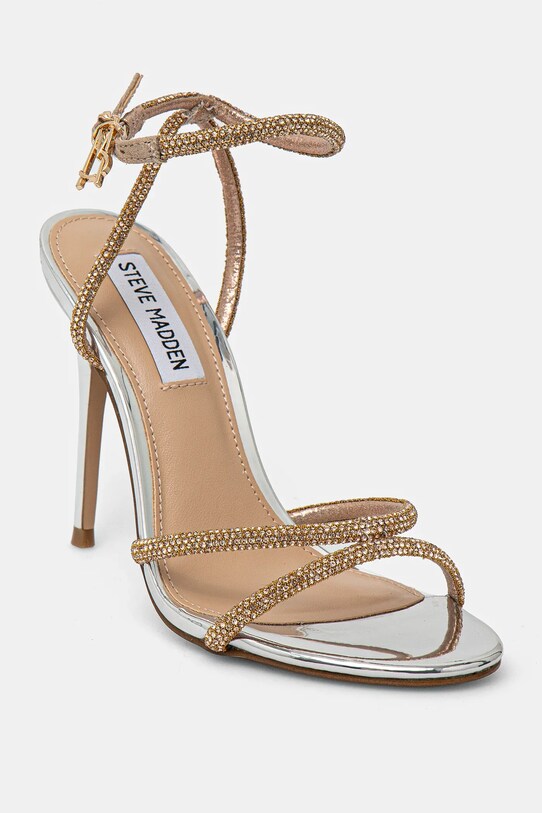 Steve Madden sandale Bryanna subțire aur SM11002613.922