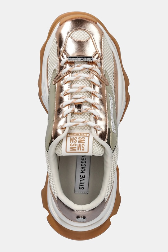 Кросівки Steve Madden Zoomz золотий SM11002327.SG3
