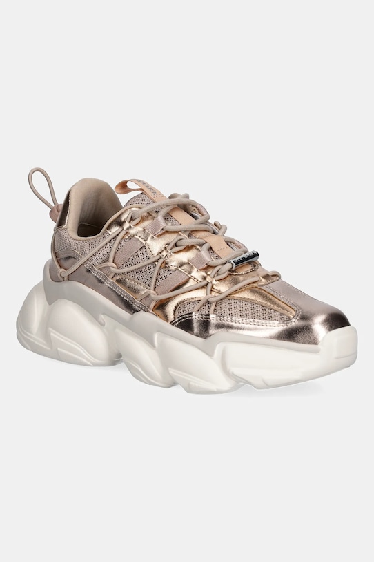 Tenisice Steve Madden Spectator tekstil zlatna SM11002961.SG3