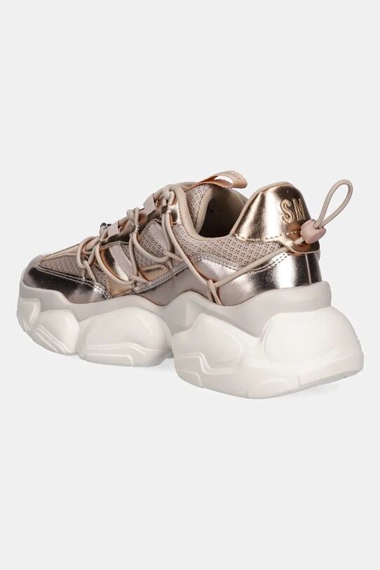 Încălțăminte Steve Madden sneakers Spectator SM11002961.SG3 aur