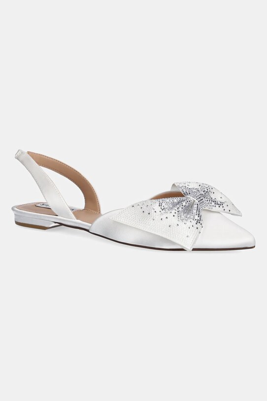 Baleríny Steve Madden Cristel přírodní kůže bílá SM11003006.985