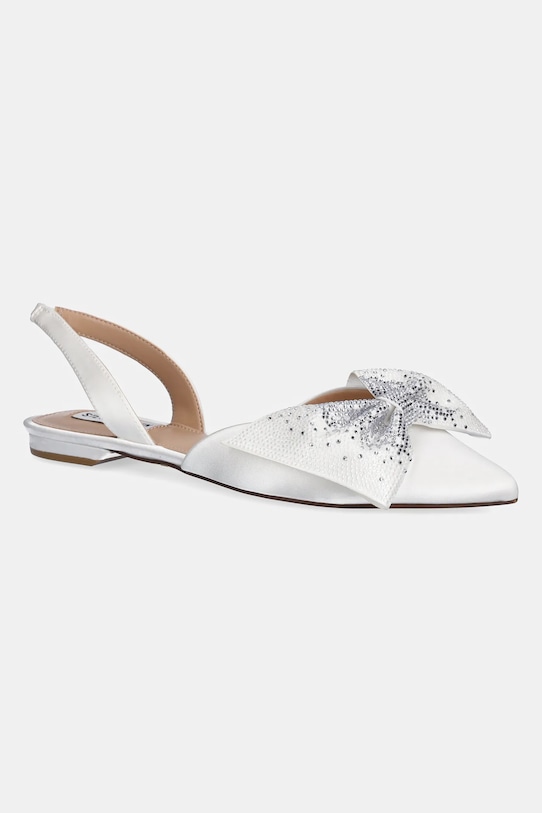 Steve Madden balerina Cristel nappa bőr fehér SM11003006.985