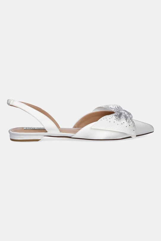 Baleríny Steve Madden Cristel SM11003006.985 bílá SS25