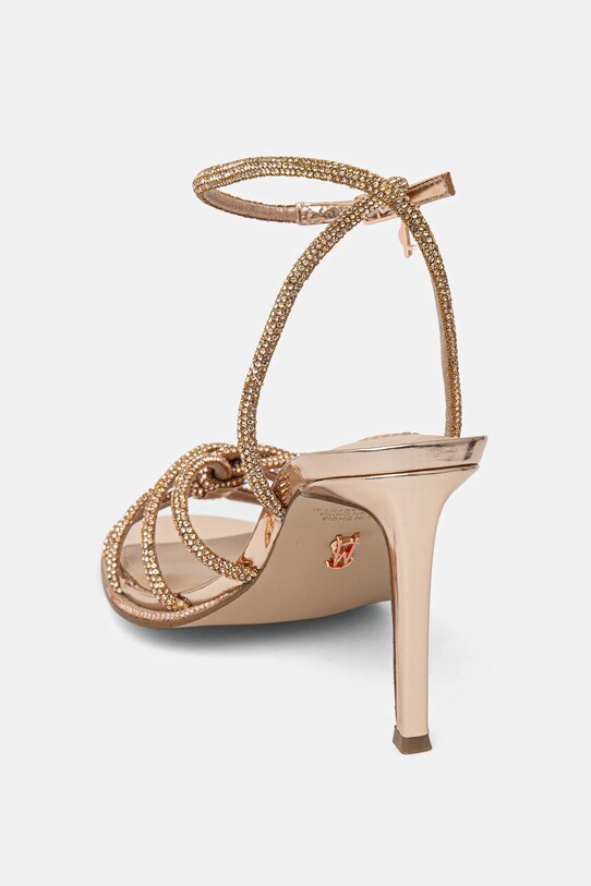 Încălțăminte Steve Madden sandale Kailyn-R SM11003078.686 aur