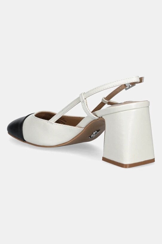 Încălțăminte Steve Madden pantofi de piele Zeina SM11003126.CM4 bej