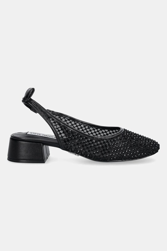 Lodičky Steve Madden Smitten SM11003213.00E čierna SS25