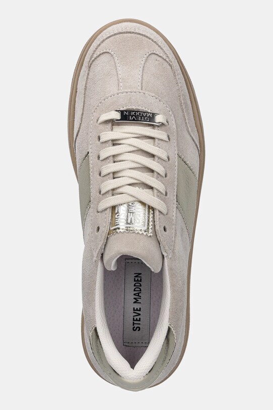 Semišové tenisky Steve Madden Moxy béžová SM11003414.189