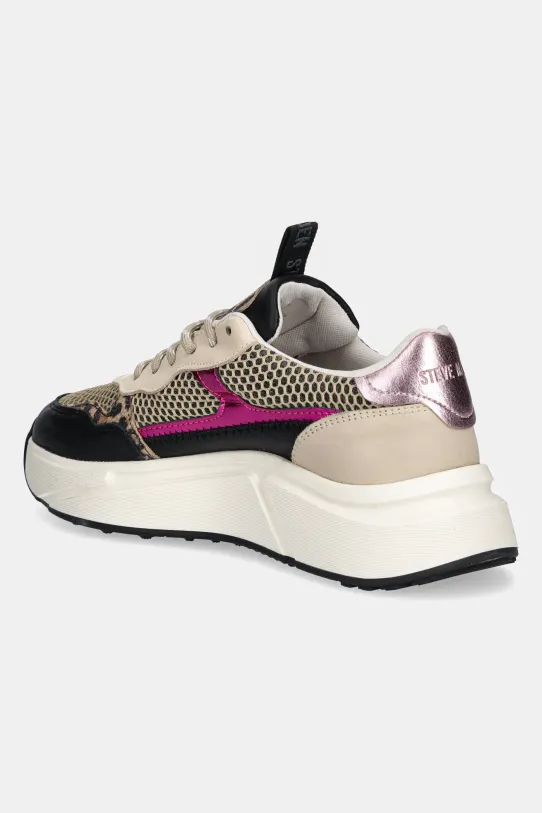 Obuwie Steve Madden sneakersy Starlyn SM11003459.183 beżowy