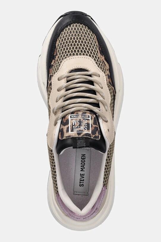 Steve Madden sneakersy Starlyn beżowy SM11003459.183